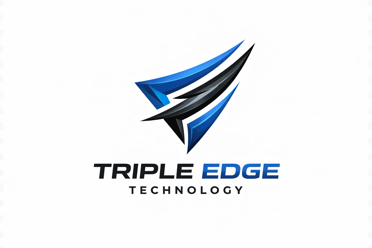 Triple Edge Technology Logo